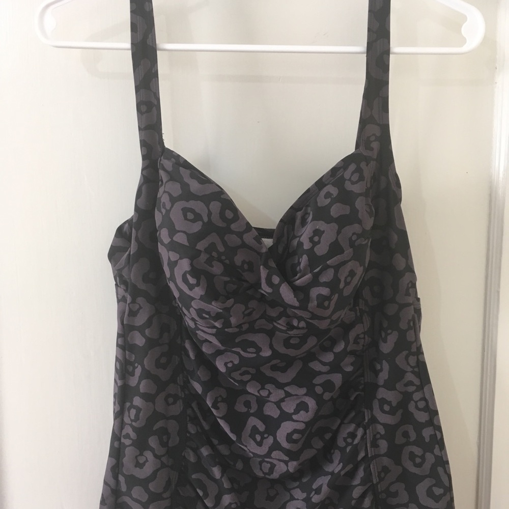 Swim top.